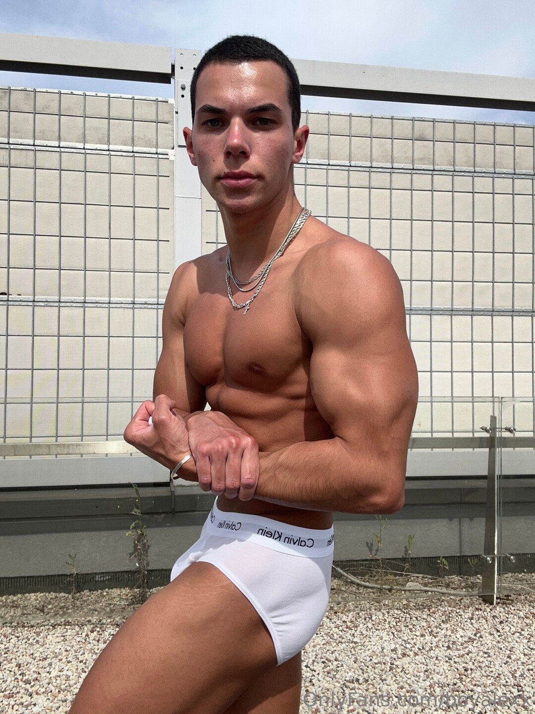 Nagie wyciekłe zdjęcie OnlyFans od Boyalexx #1199