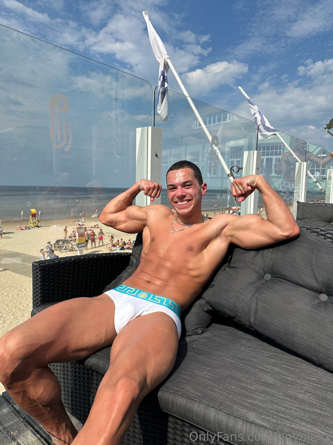 Nagie wyciekłe zdjęcie OnlyFans od Boyalexx #1206