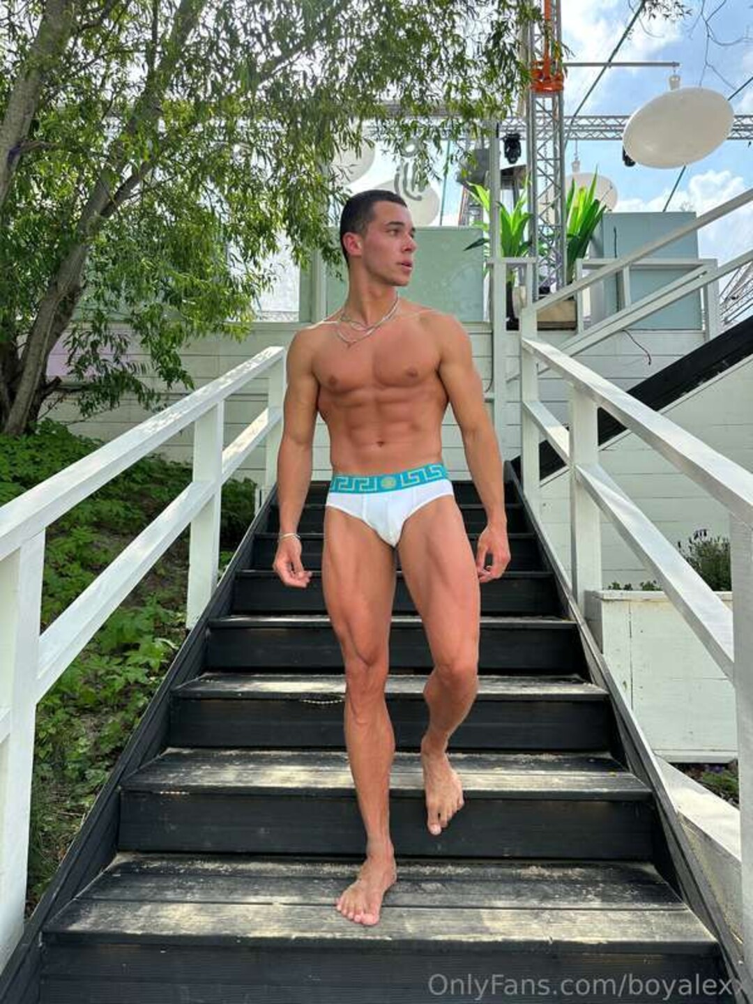 Nagie wyciekłe zdjęcie OnlyFans od Boyalexx #1210