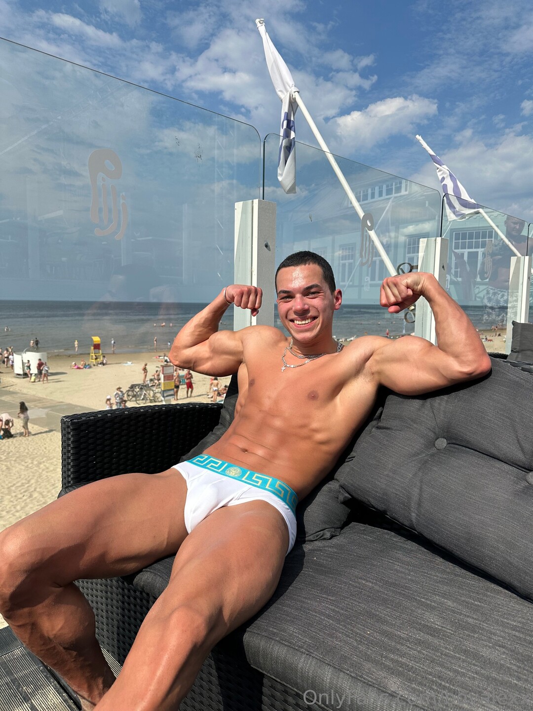Nagie wyciekłe zdjęcie OnlyFans od Boyalexx #1219