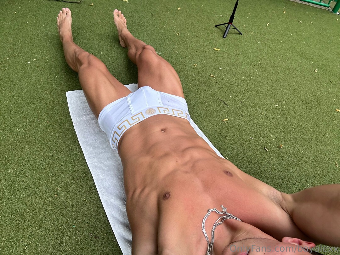 Nagie wyciekłe zdjęcie OnlyFans od Boyalexx #1224