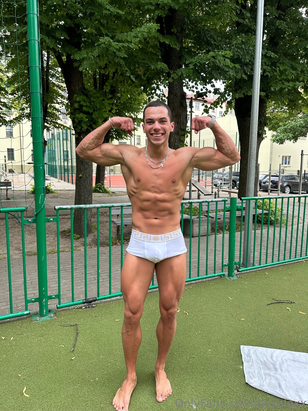 Nagie wyciekłe zdjęcie OnlyFans od Boyalexx #1226
