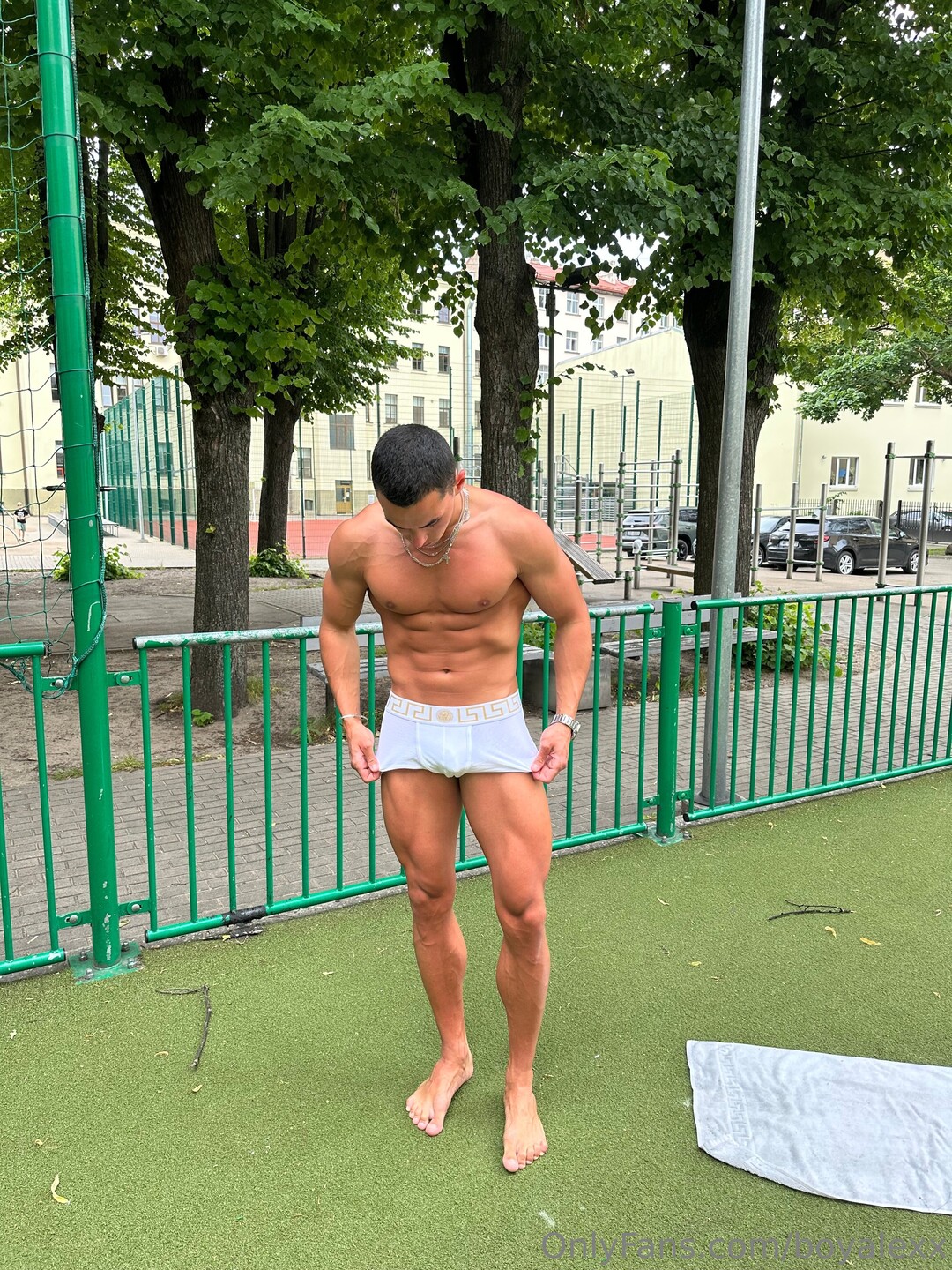Nagie wyciekłe zdjęcie OnlyFans od Boyalexx #1228