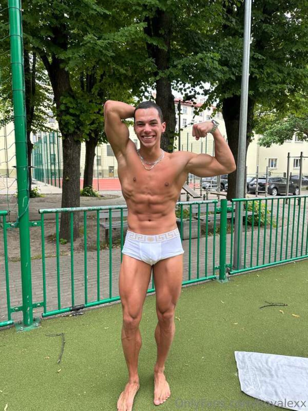 Nagie wyciekłe zdjęcie OnlyFans od Boyalexx #1229