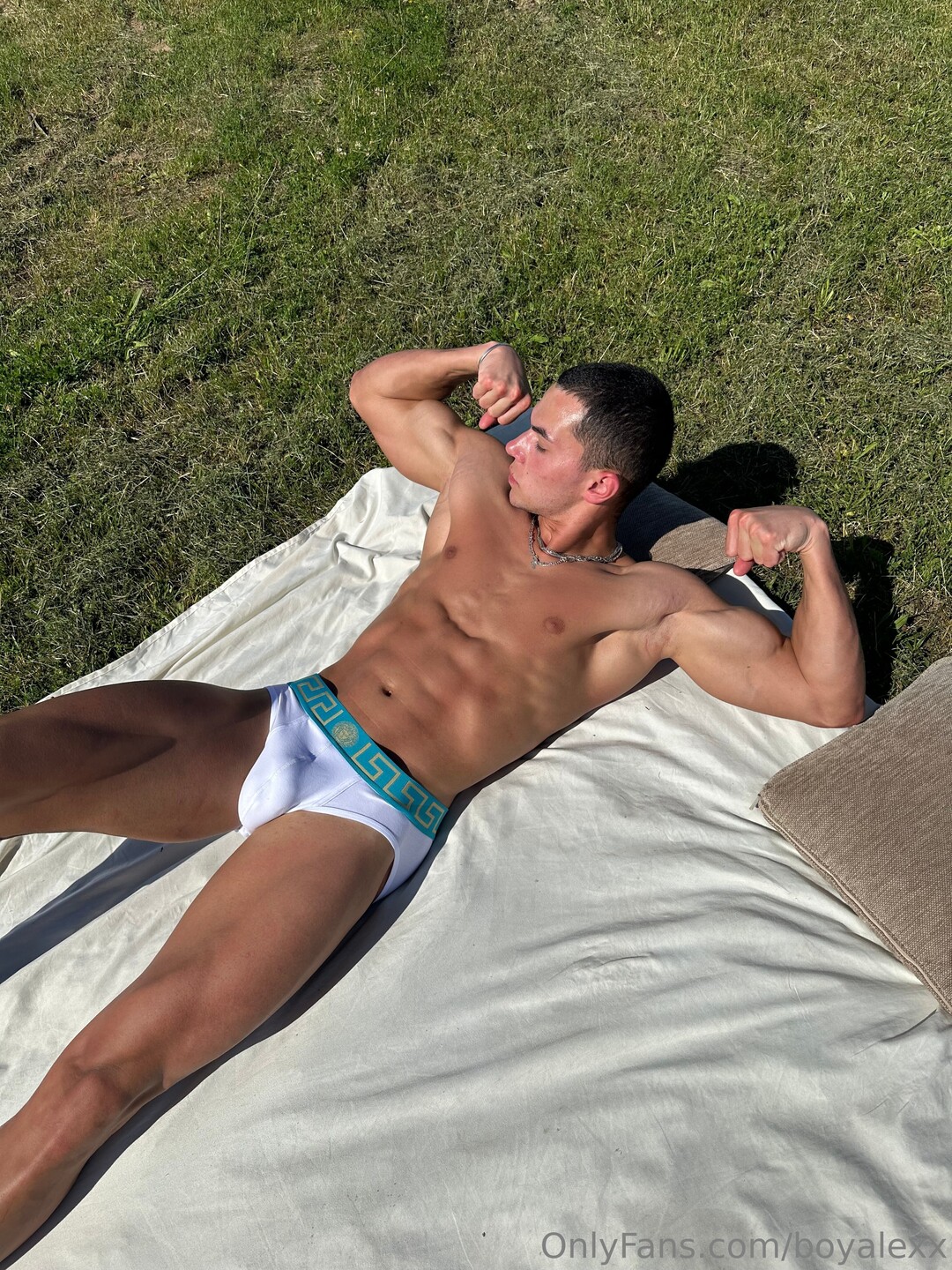 Nagie wyciekłe zdjęcie OnlyFans od Boyalexx #1236