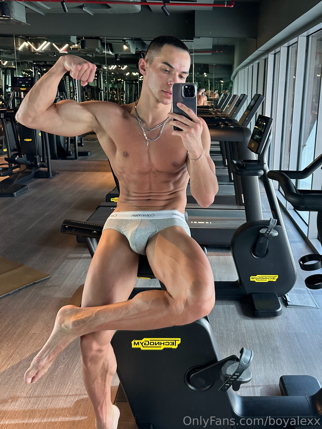 Nagie wyciekłe zdjęcie OnlyFans od Boyalexx #1274