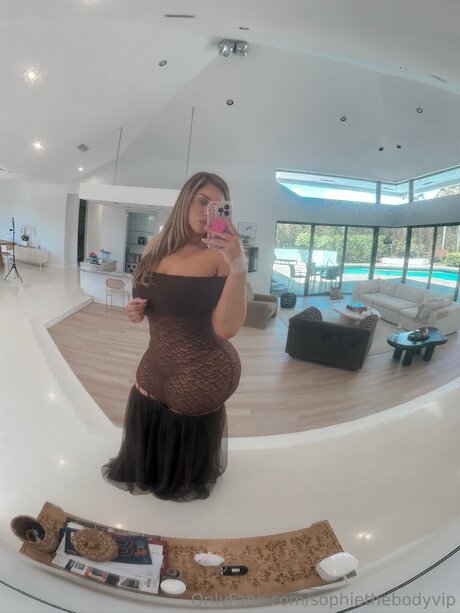 Nagie wyciekłe zdjęcie OnlyFans od Sophiethebodyvip