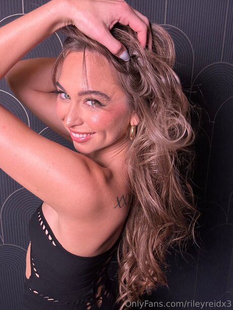 Nagie wyciekłe zdjęcie OnlyFans od Rileyreidx3