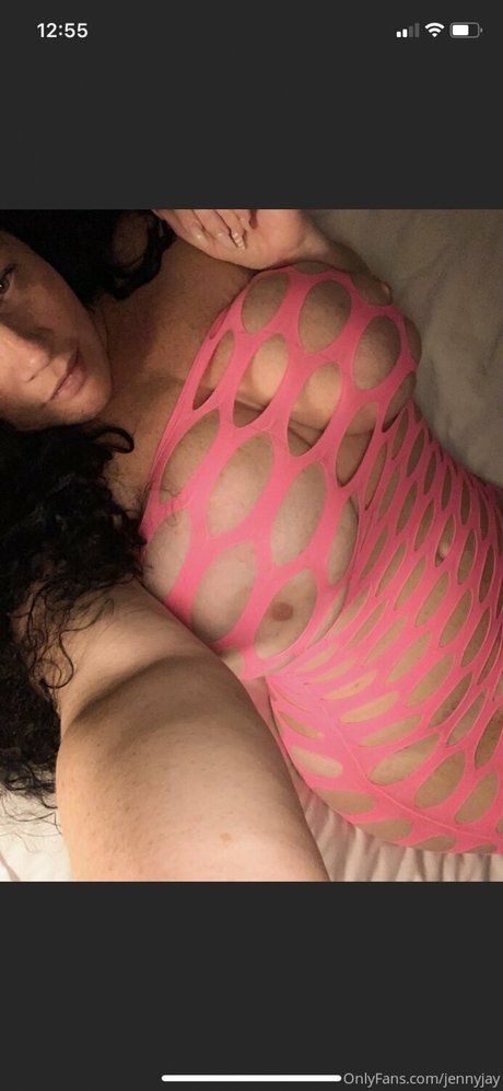 Nagie wyciekłe zdjęcie OnlyFans od Jennyjay