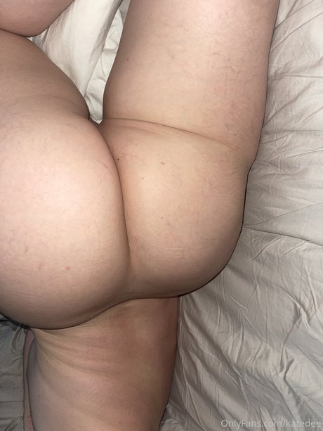 Nagie wyciekłe zdjęcie OnlyFans od Kate Dee