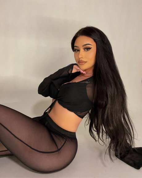 Nagie wyciekłe zdjęcie OnlyFans od Champagne