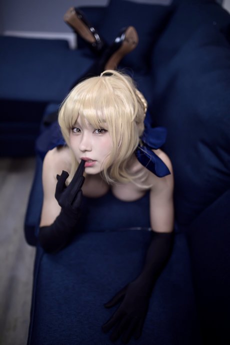 Nagie wyciekłe zdjęcie OnlyFans od Nabiplay
