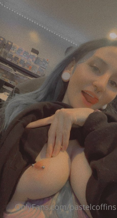 Nagie wyciekłe zdjęcie OnlyFans od Spookybabe