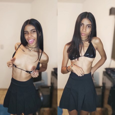 Nagie wyciekłe zdjęcie OnlyFans od Angeles