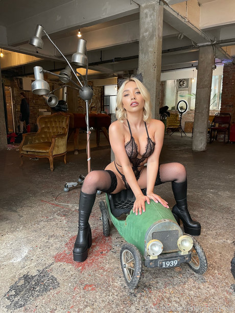 Nagie wyciekłe zdjęcie OnlyFans od Ella Baig
