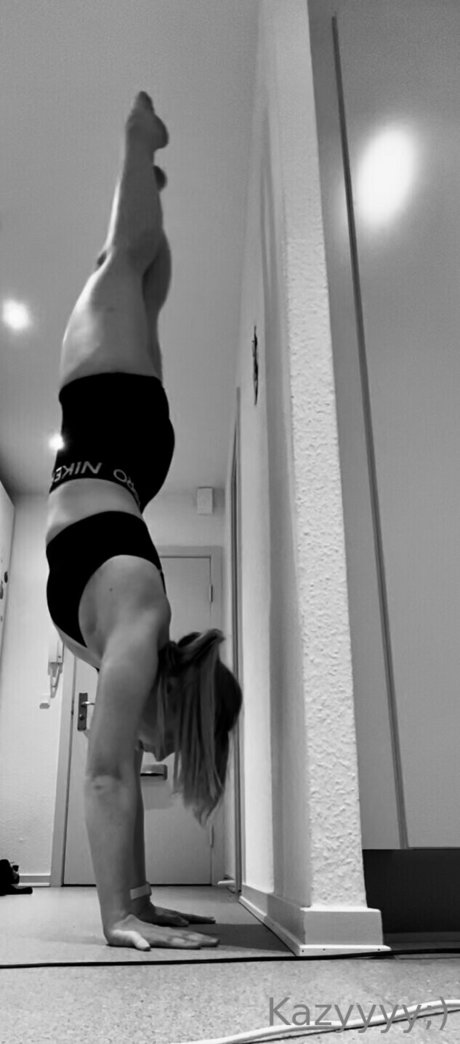 Nagie wyciekłe zdjęcie OnlyFans od Kazy Morizon