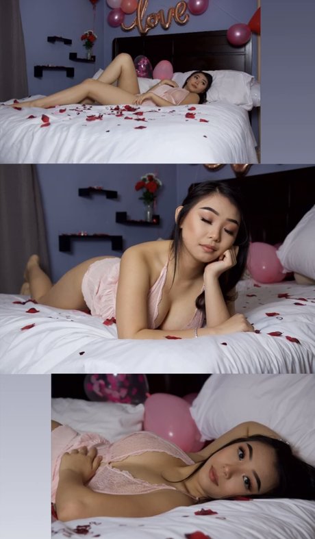 Nagie wyciekłe zdjęcie OnlyFans od Lizzie Vang