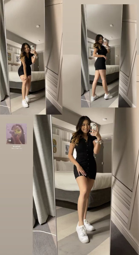 Nagie wyciekłe zdjęcie OnlyFans od Lizzie Vang