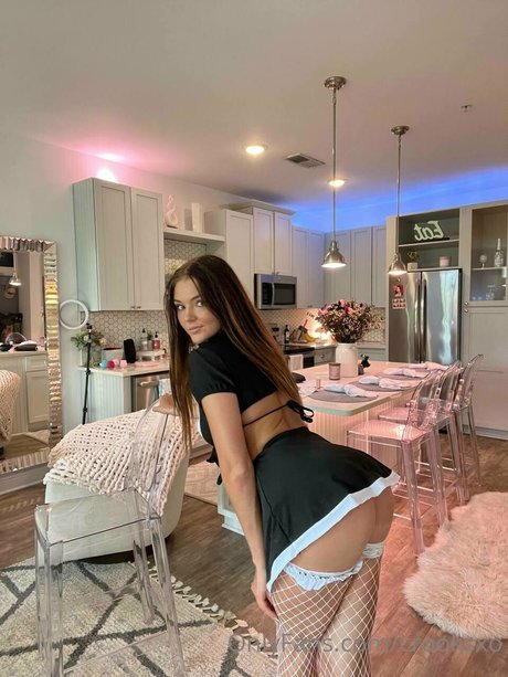 Nagie wyciekłe zdjęcie OnlyFans od Olivia Eden