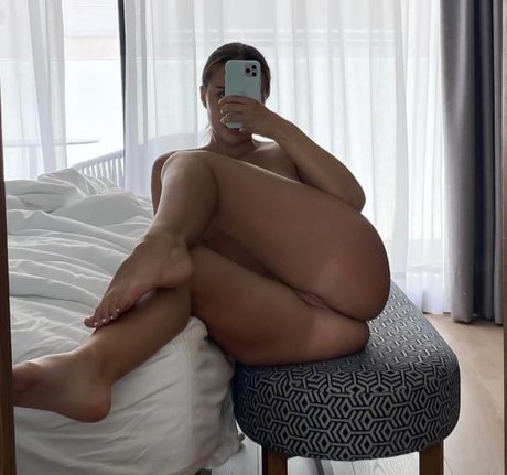Nagie wyciekłe zdjęcie OnlyFans od Jhilleaf