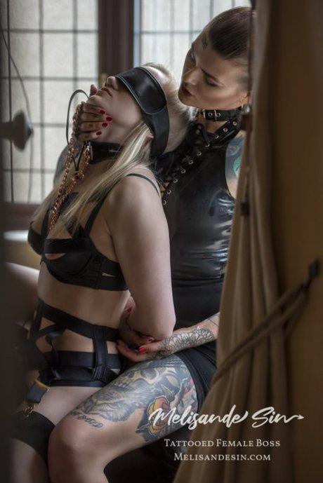 Nagie wyciekłe zdjęcie OnlyFans od Melisande Sin