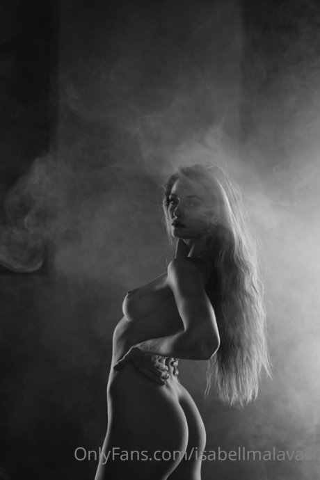 Nagie wyciekłe zdjęcie OnlyFans od Isabell Malavasi