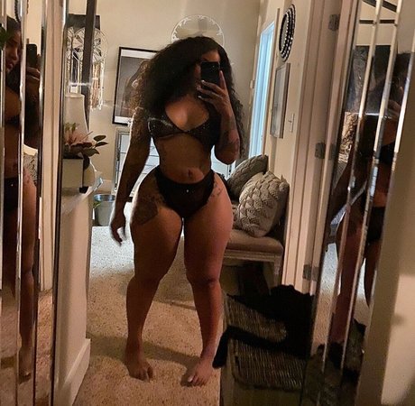 Nagie wyciekłe zdjęcie OnlyFans od Jhonni Blaze