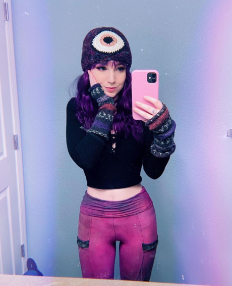 Nagie wyciekłe zdjęcie OnlyFans od Livpixie