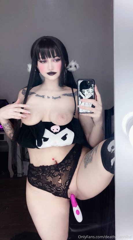 Nagie wyciekłe zdjęcie OnlyFans od Death