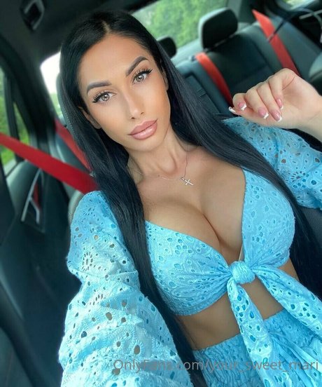 Nagie wyciekłe zdjęcie OnlyFans od Mari Sweet