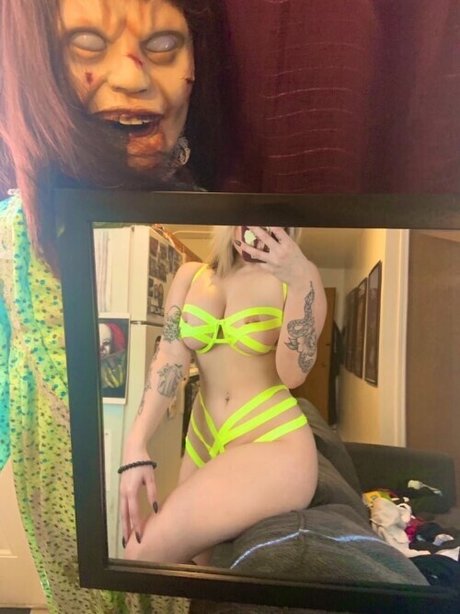 Nagie wyciekłe zdjęcie OnlyFans od Xxxorcist