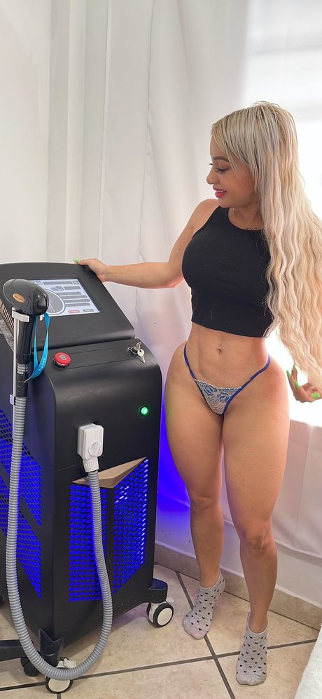 Nagie wyciekłe zdjęcie OnlyFans od Barbie Michell