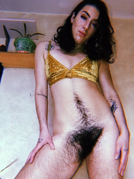 Nagie wyciekłe zdjęcie OnlyFans od Olive Wren