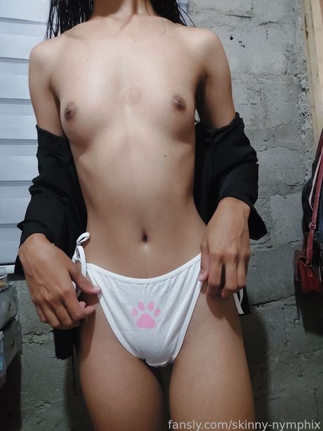 Nagie wyciekłe zdjęcie OnlyFans od Skinny Lala