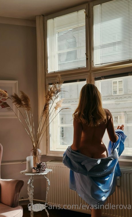Nagie wyciekłe zdjęcie OnlyFans od Eva Sindlerova