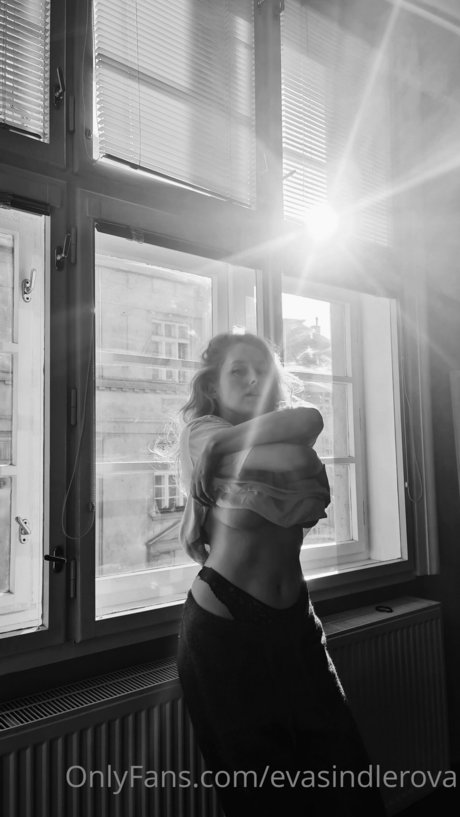 Nagie wyciekłe zdjęcie OnlyFans od Eva Sindlerova