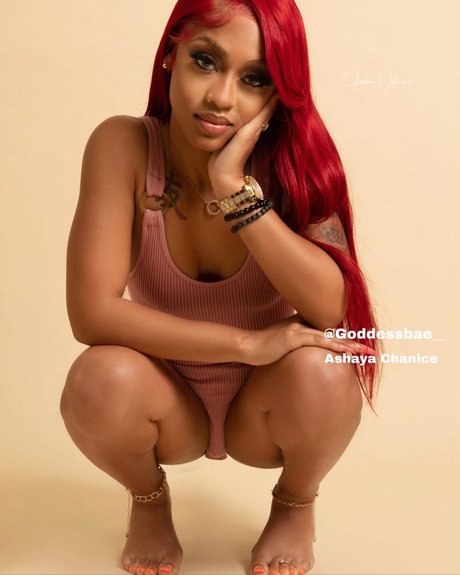 Nagie wyciekłe zdjęcie OnlyFans od Goddess