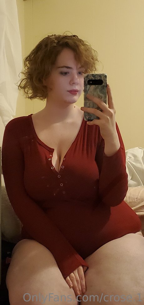 Nagie wyciekłe zdjęcie OnlyFans od Crosey Cheeks