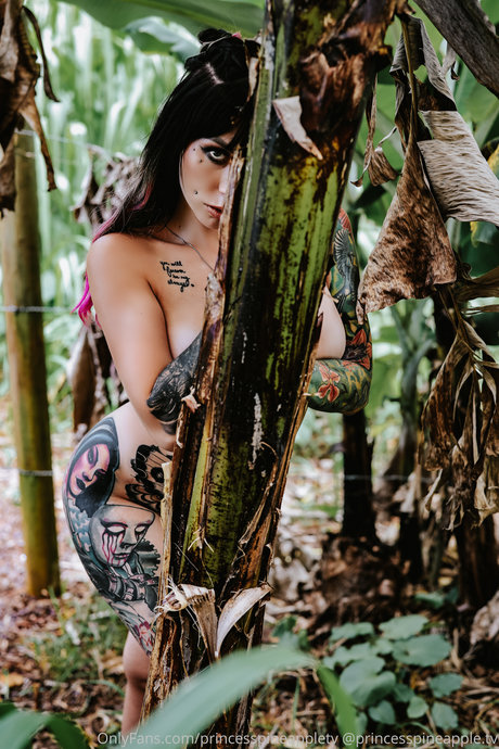 Nagie wyciekłe zdjęcie OnlyFans od Theprincesspineapple