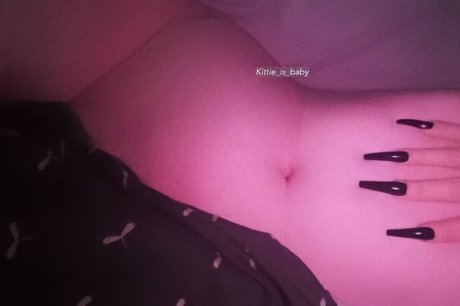 Kittie is baby