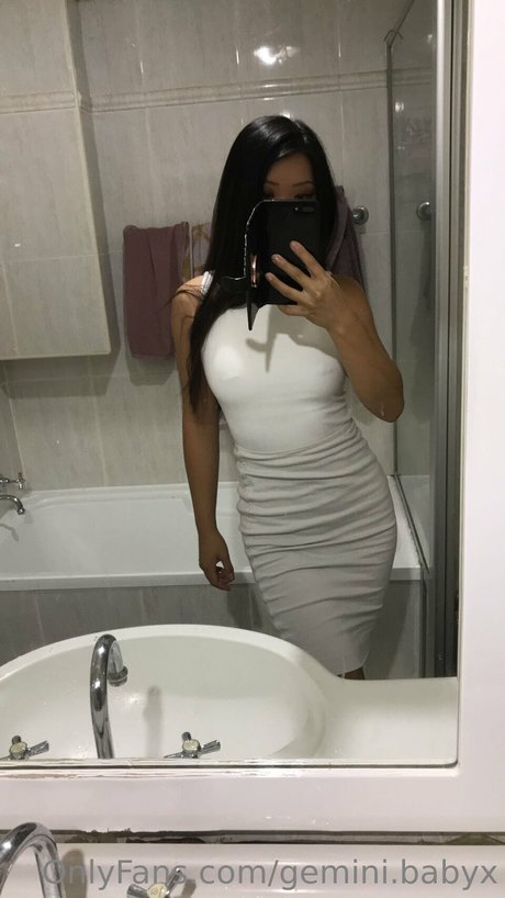 Nagie wyciekłe zdjęcie OnlyFans od Gemini Babyx