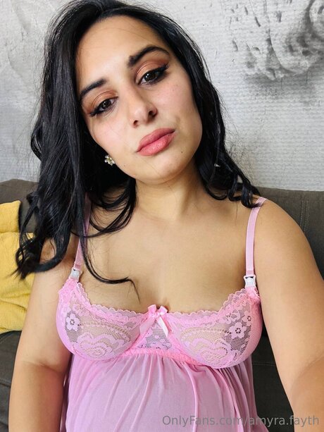 Nagie wyciekłe zdjęcie OnlyFans od Amyra Fayth