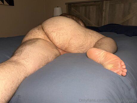 Nagie wyciekłe zdjęcie OnlyFans od Thebighairyguy2