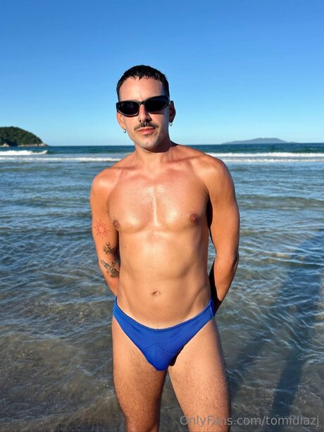 Nagie wyciekłe zdjęcie OnlyFans od Tomidiazj