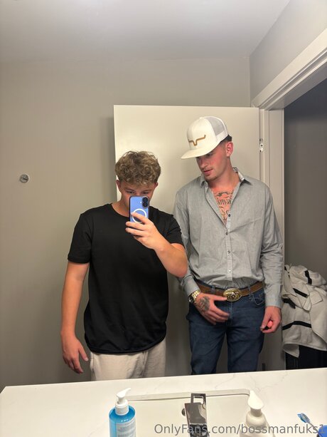 Nagie wyciekłe zdjęcie OnlyFans od Bossmanfuks1