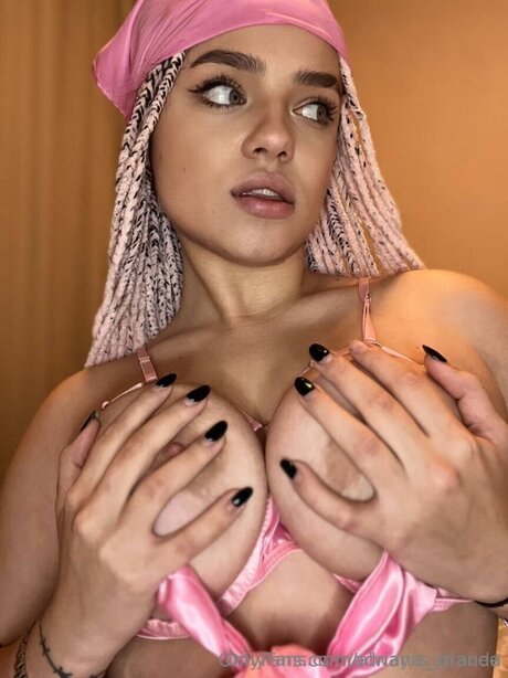 Nagie wyciekłe zdjęcie OnlyFans od Alwayss Gracee