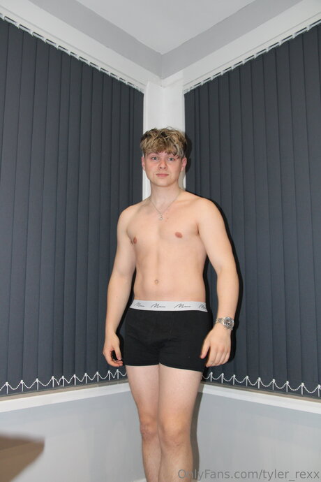Nagie wyciekłe zdjęcie OnlyFans od Tyler Rexx