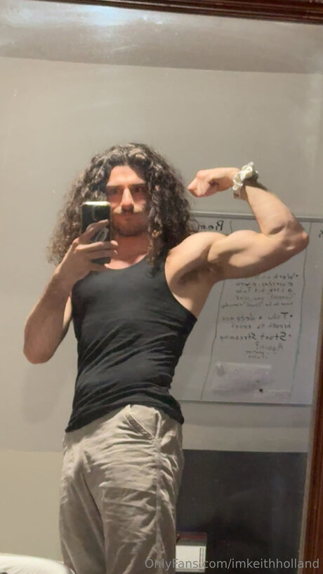 Nagie wyciekłe zdjęcie OnlyFans od Imkeithholland