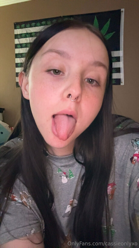 Nagie wyciekłe zdjęcie OnlyFans od Cassieonlyxo