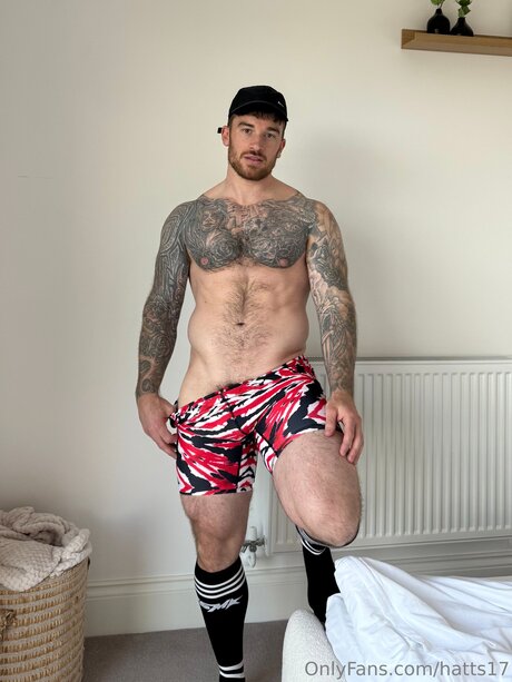 Nagie wyciekłe zdjęcie OnlyFans od Hatts17